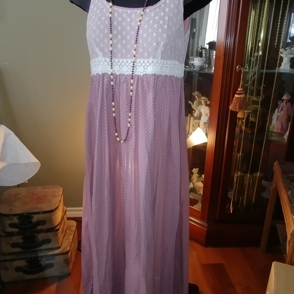 April Cornell Maxi Dress